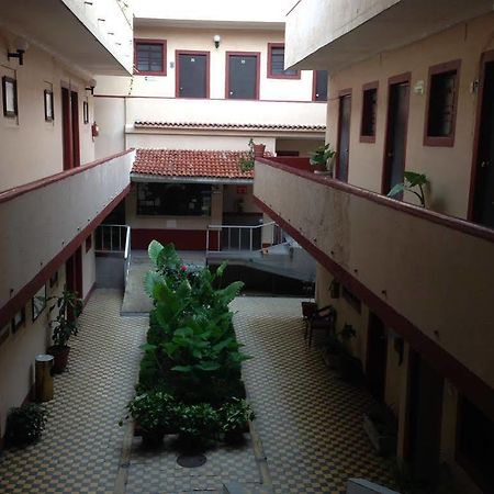Hotel Gallo Rubio Guadalajara Exterior photo