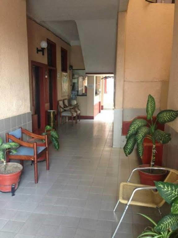 Hotel Gallo Rubio Guadalajara Exterior photo